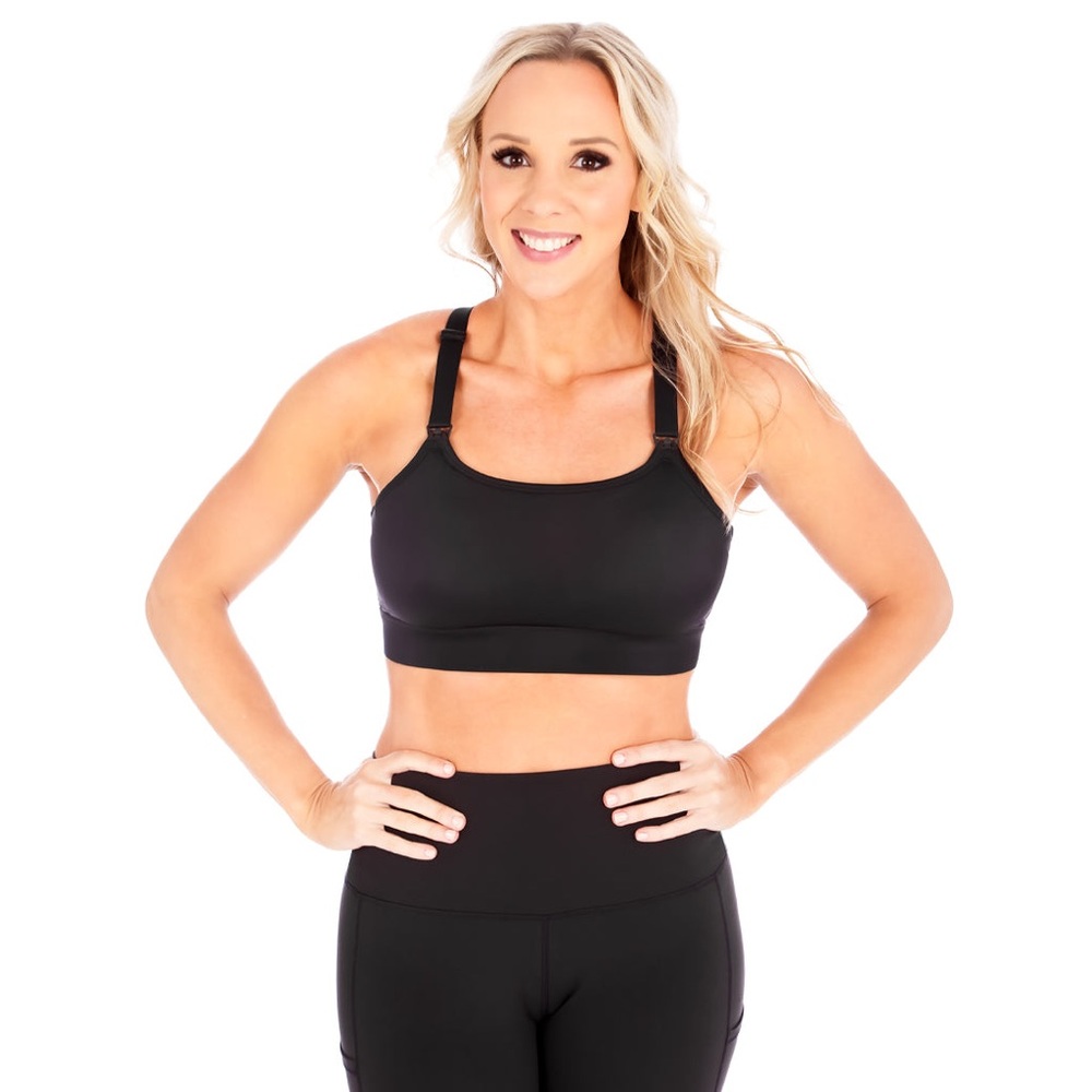 Love & Fit Nursing Sport Bra